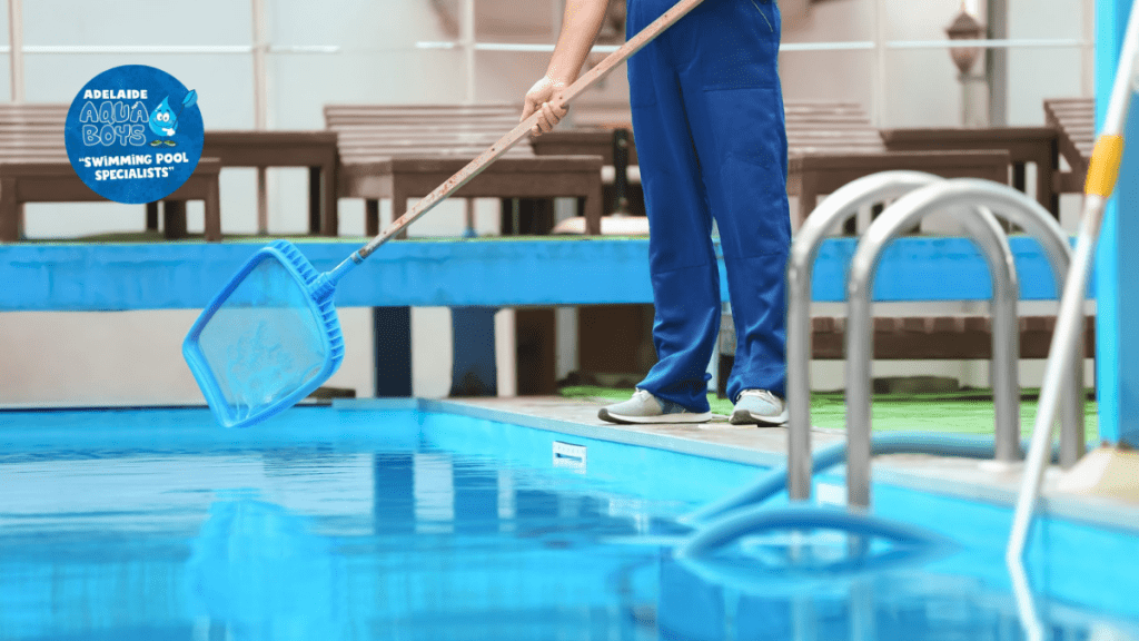 Pool Maintenance and Cleaning Services