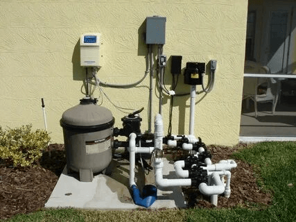  how Pool Filtration Systems work
