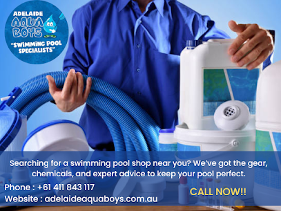 Everything You Need for Pool Care – Right Here in Adelaide | Adelaide Aqua Boys